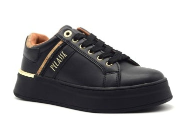 Alviero Martini Sneaker Donna N 2266 0289 Col X550 Nero/Geo Beige